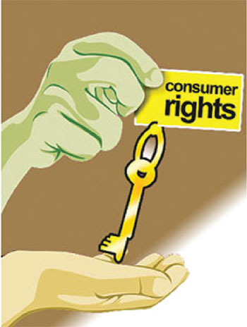 Seminar held on “Consumer Rights”